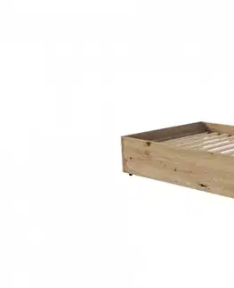 Přistýlka k posteli VERSO F Halmar