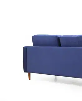 Dvoumístná pohovka Rome - Navy Blue