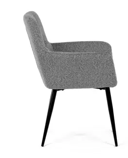 Sada jídelních židlí DCH-P3146 SIL2, 2 ks