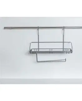 Banquet Polička závěsná s držákem na útěrky VARIELLA, 40 cm