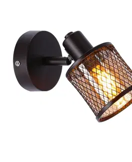 Nástěnné světlo CANABERA Candellux