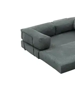 Rohová sedací souprava Comfort Mini - Green
