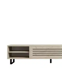 TV stolek Safir - Travertine