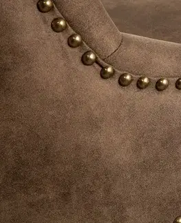 Chesterfield kancelářské křeslo KELEOS Dekorhome