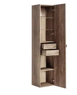 ArtCom Koupelnový komplet SANTA FE Oak 140/1
