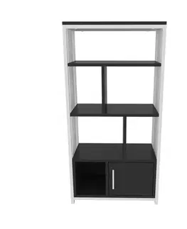 Knihovna Valero - Black, White