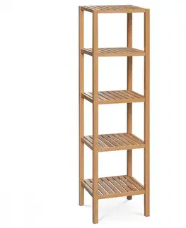 Koupelnový regál 5 polic DR-011-3 Autronic
