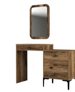 Toaletní stolek Lizbon 546 - Walnut