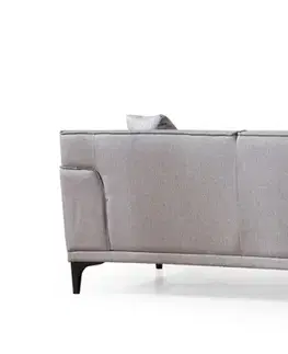 Dvoumístná pohovka Petra 2 - Light Grey