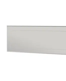 Zrcadlo Nady White 40 x 120 cm