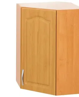 Horní skříňka rohová LORA MDF NEW KLASIK W60/60 Tempo Kondela