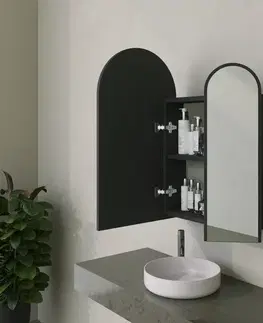 Koupelnová skříňka Classe Cabinet - Black