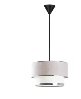 Lustr Cake - Light Grey, Silver