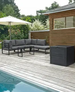 Zahradní úložný box AZB-G2035 120L Autronic
