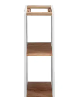 ArtCom Koupelnový komplet CAPRI White 80/1