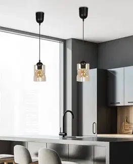 Závěsná lampa FELIS 1xE27 Candellux