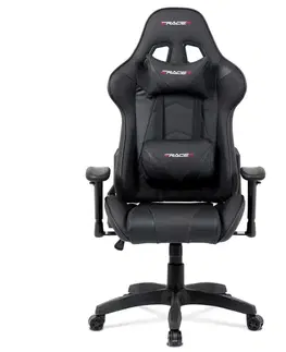 Autronic KA-F03 BK Kancelářská židle