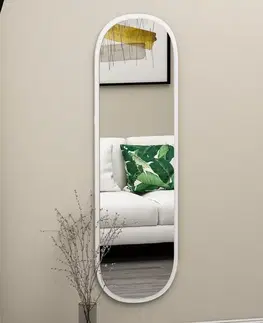 Zrcadlo Magnum - White
