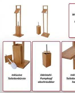 Koupelnový set B18