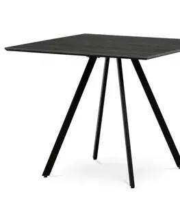 Jídelní stůl R5190 GREY, šedý dub