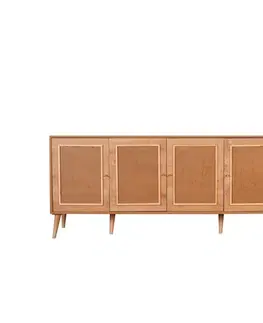 Skříňka Jut Oak