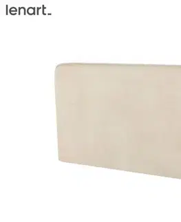Dig-net nábytek Čalouněný panel Lenart BED CONCEPT BC-17/160 | béžová