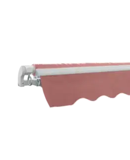 Zatahovací markýza 3,95x2,5m Rojaplast