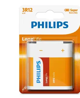 Philips Baterie 4,5 V LongLife