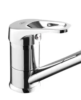 KFA AZURYT dřezová baterie, chrom 5513-925-00