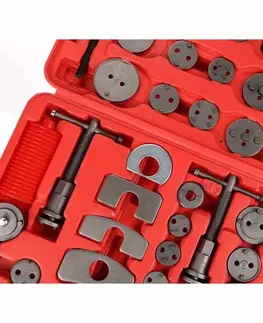 Sixtol Stlačovák brzdových pístů BRAKE SET 35, sada 35ks