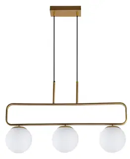 Závěsná lampa JOVE 3xG9 Candellux