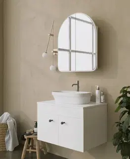 Koupelnová skříňka Hope Cabinet - White