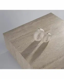 Konferenční stolek Liz Travertine