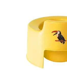 PETRA PLAST - Nočník 22 x 15,5cm plastový různé barvy