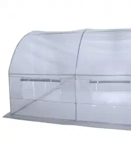 Zahradní fóliovník HG 2,5x4m