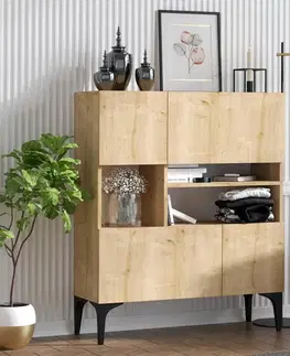 Skříň Krista Sapphire Oak