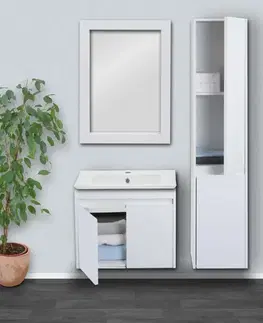 Koupelnová sestava L86 s umyvadlem