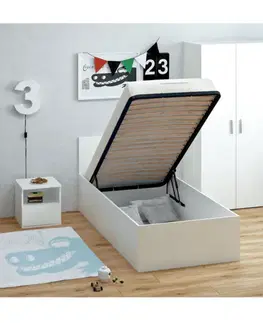 Postel s úložným prostorem MICHIGAN NEW 90 Tempo Kondela