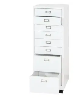 Kancelářský kontejner L49 8 zásuvek