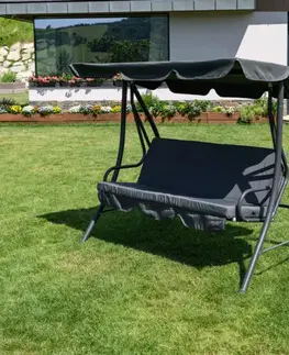 Zahradní houpačka KEMI Tempo Kondela