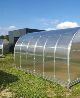 Skleník LUCIUS polykarbonát 6 mm Lanitplast