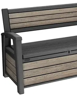 Zahradní lavička DECO GARDEN Keter