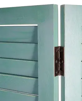 Designový paraván 3-dílný Dekorhome