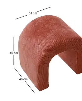 Stolička Nu Coral