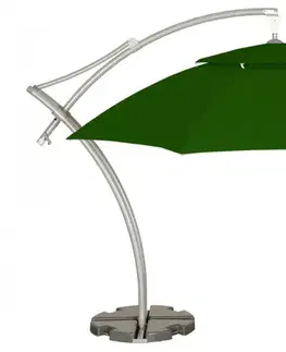 Závěsný slunečník ø 420 cm