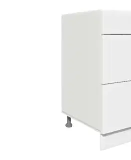 ArtExt Kuchyňská skříňka spodní ESSEN | D3M 50 Barva korpusu: Grey