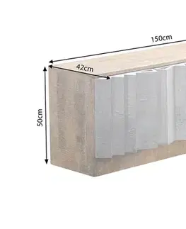 TV stolek VALTOR Dekorhome