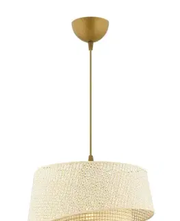 Lustr Barette Hazeran - Cream