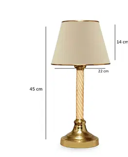 Stolní lampa AYD-2980