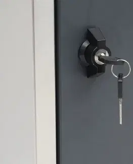 Poštovní schránka na balíky G80 L